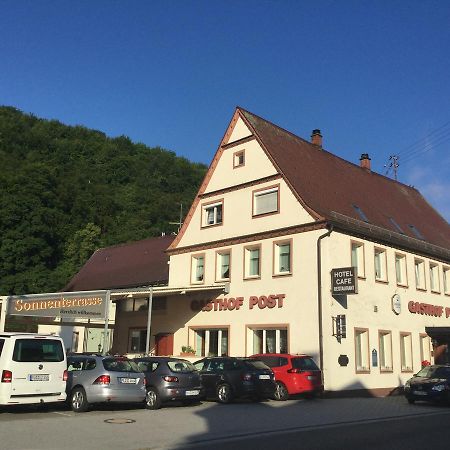 Gasthof Zur Post Zwiefalten Экстерьер фото