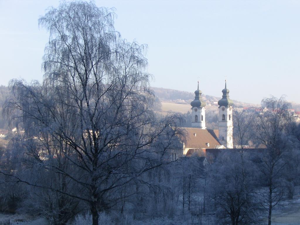 Gasthof Zur Post Zwiefalten Экстерьер фото