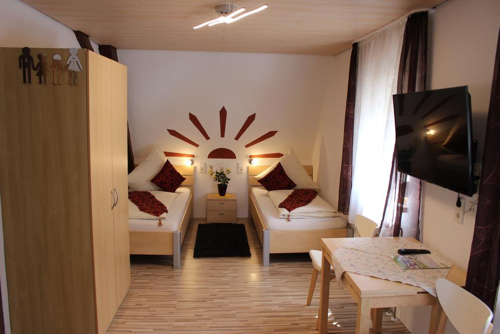 Gasthof Zur Post Zwiefalten Экстерьер фото
