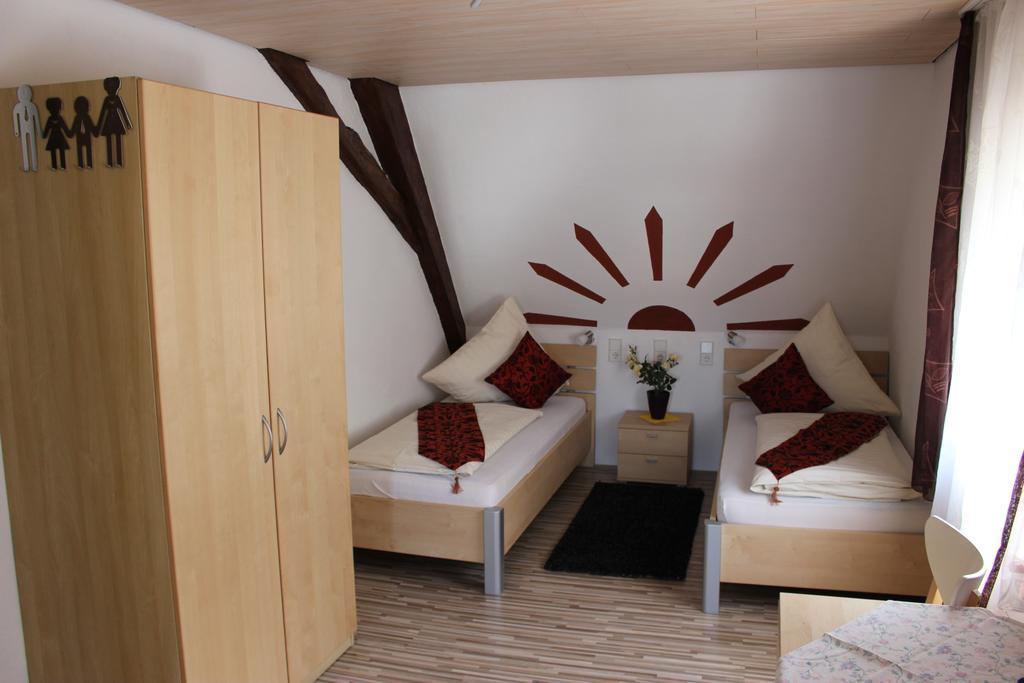 Gasthof Zur Post Zwiefalten Экстерьер фото